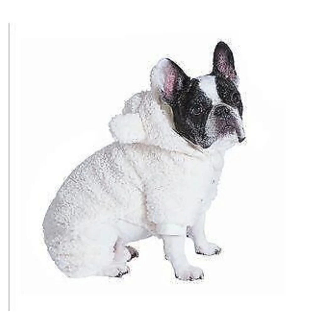 UGG Ivory Sherpa Dog Pajamas